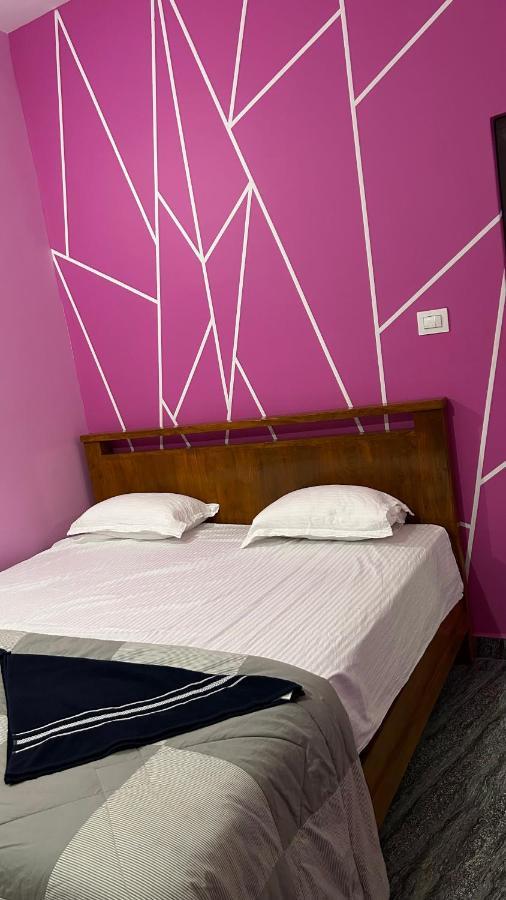 Supritha Homestay ฮัมปี ภายนอก รูปภาพ